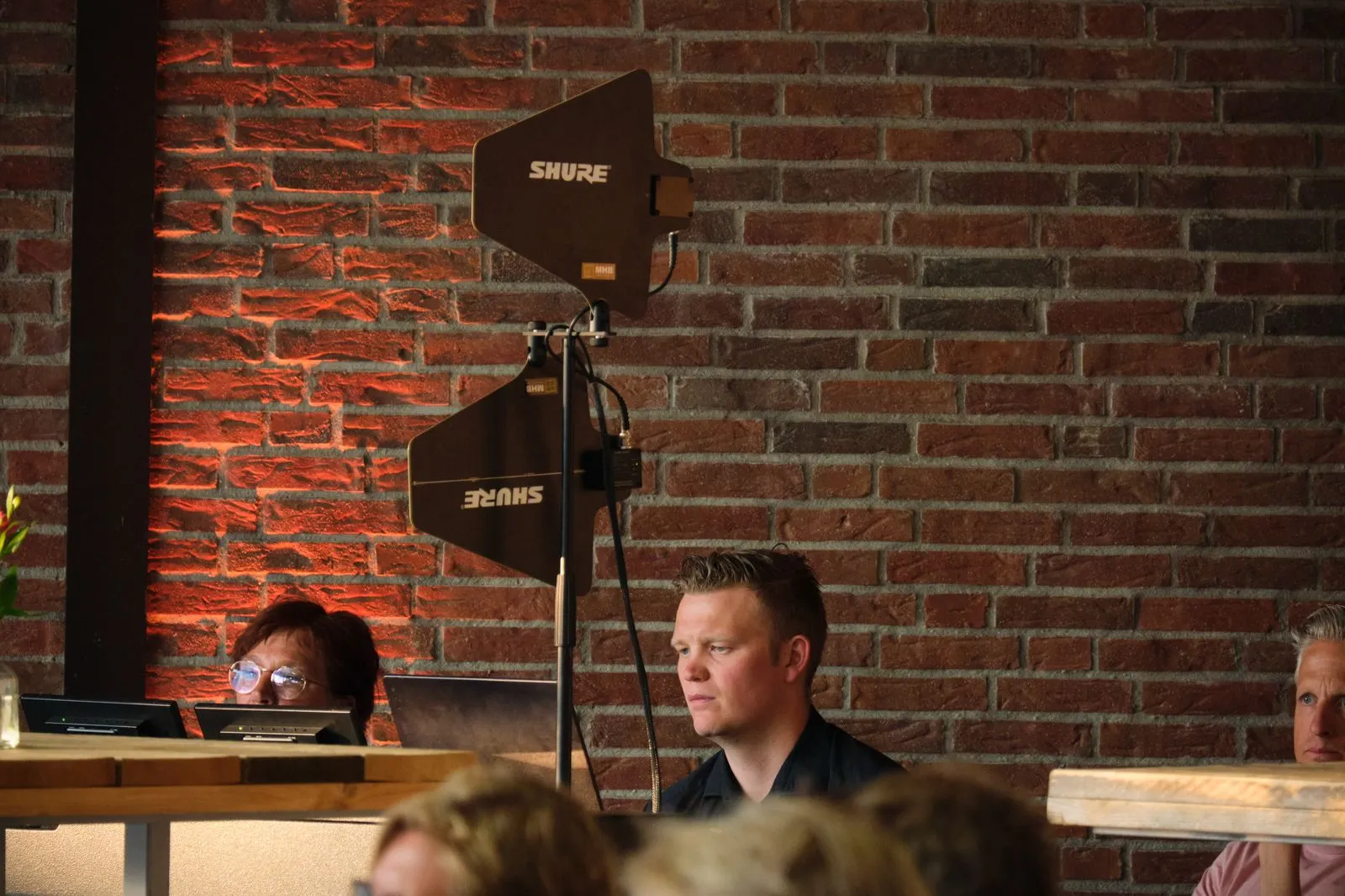 Ondernemend Sneek, dagvoorzitter bij ledenbijeenkomsten
