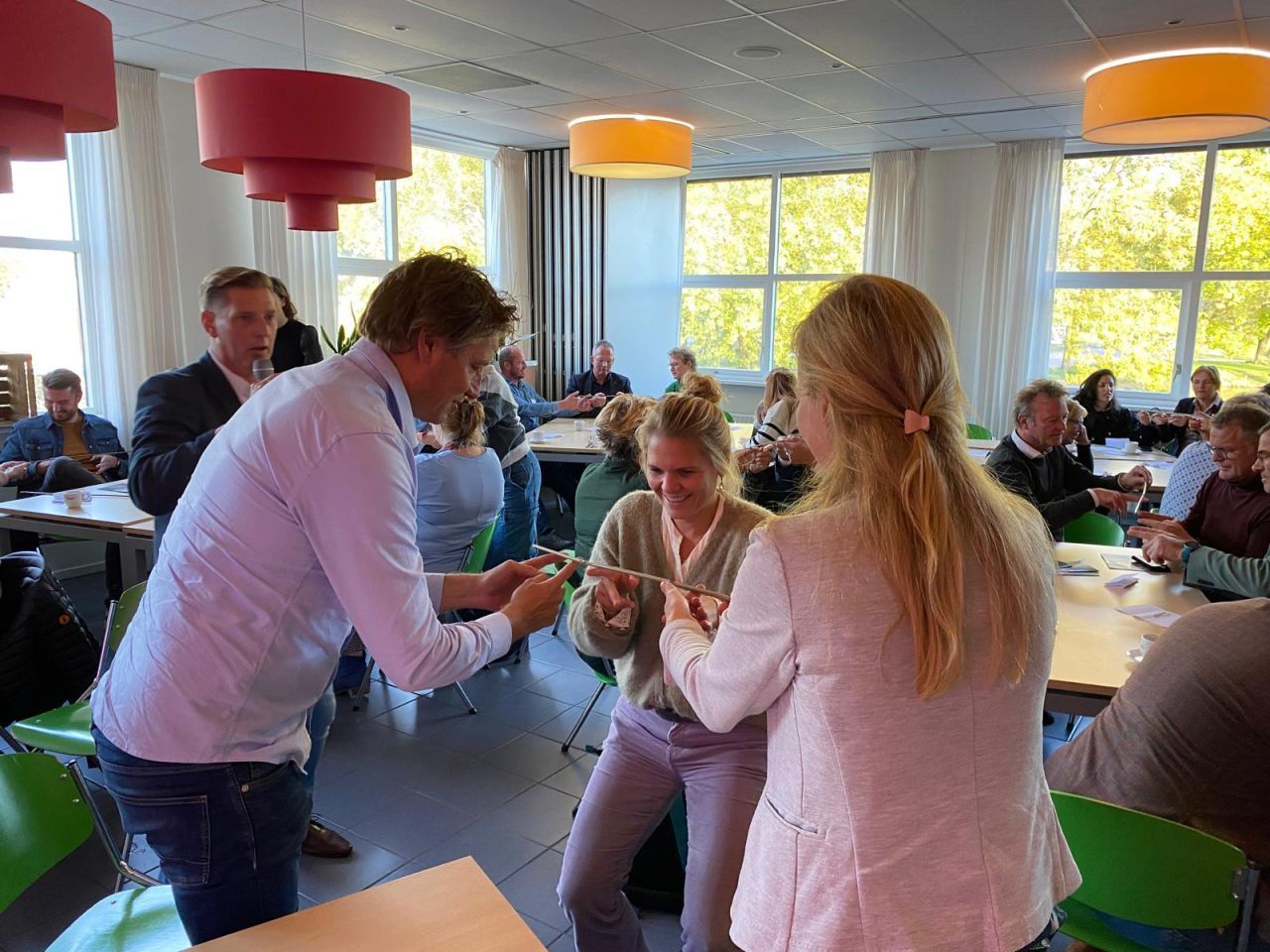 Op het podium 6